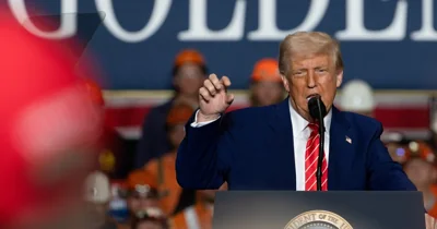 Trump’s 50% tariffs on foreign steel and aluminium come into effect