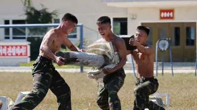 Военные Северной Кореи скоро вступят в бой на стороне России против ВСУ – Пентагон