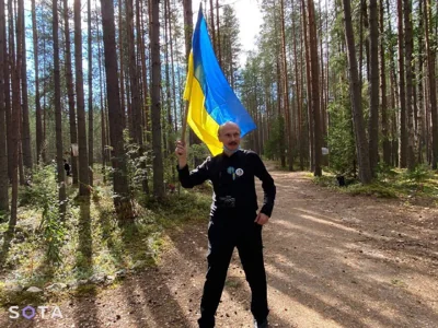 В Петрозаводске неизвестные ломятся в квартиру активиста Андрея Литвина — From Karelia with Freedom