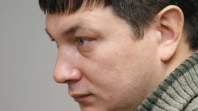"Коммерсант": жена капитана спецназа ГРУ Ульмана, осужденного за расстрел мирных жителей Чечни, отрицает, что он погиб на войне в Украине