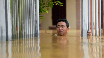 Landslide devastates Vietnam village as Yagi toll rises in SE Asia