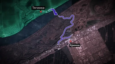 Крынки «практически полностью уничтожены», но ВСУ продолжают держать оборону неподалеку – спикер ОСГВ «Таврия»