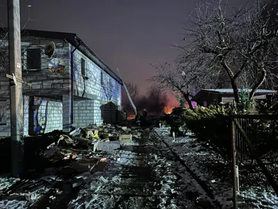 Появилось видео падения самолета на жилой дом под Вильнюсом.news