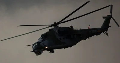 Helicopter with three on board disappears in Russia's Amur region: Report