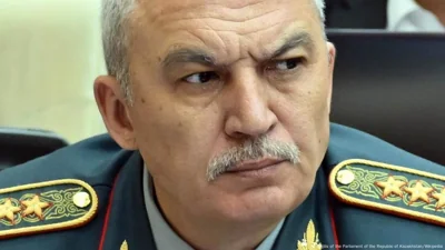 В Казахстане задержан уволенный министр обороны Руслан Жаксылыков