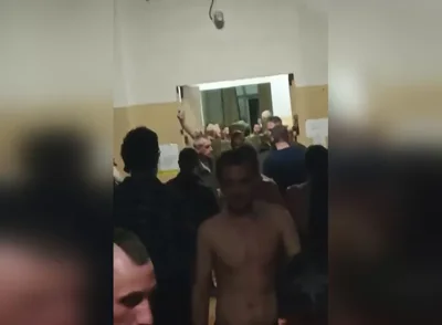В Киеве во время отправки мобилизованных в учебные центры произошел бунт: комментарий ТЦК