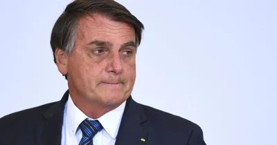 Former Brazilian President Bolsonaro indicted over alleged coup attempt