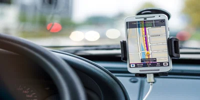 Сбои в работе GPS в центре страны