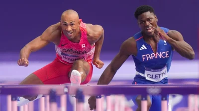 London's Damian Warner calls Olympic decathlon withdrawal his 'worst nightmare'
