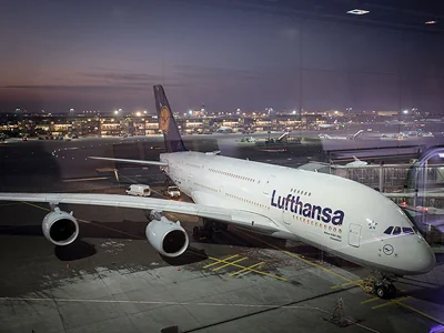 Lufthansa продлевает отмену полетов в Израиль до 21 августа