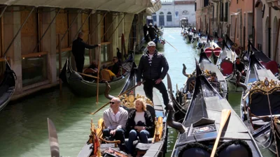 Venice implements new access fees for day-trippers | What to know about the new system
