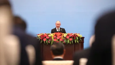 Песков: в поездке Путина в Китай акцент будет на многопрофильном сотрудничестве