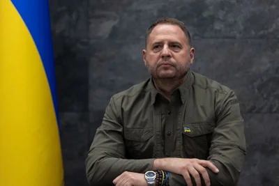 Єрмак зустрівся з Рубіо: обговорили посилення ППО та подальші переговори з Росією