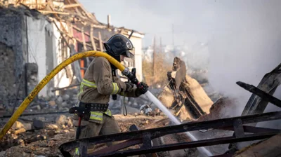 На Одещині двоє загиблих і проблеми з постачанням води та електрики після обстрілу РФ