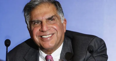 Ratan Tata, Indian magnate who built global empire, dead at 86