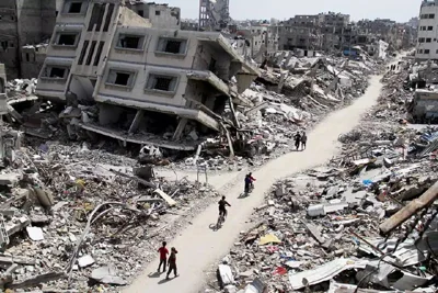 Израиль завершает интенсивную фазу боевых действий в секторе Газе и переходит к следующему этапу борьбы с ХАМАС