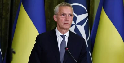 Генсек НАТО хочет разрешить Украине бить западным оружием по России