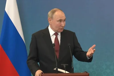 Путін відкинув ідею Зеленського про переговори через посередника