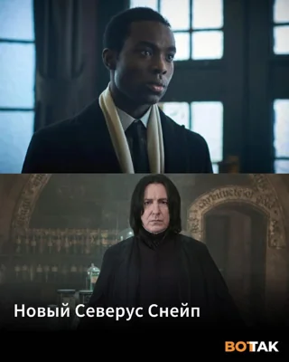 HBO показала каст сериала по «Гарри Поттеру»