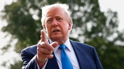 «Обе войны выиграли мы». Трамп решил праздновать День Победы американцев в мировых войнах