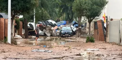 Майже сотня людей загинула через повінь в Іспанії