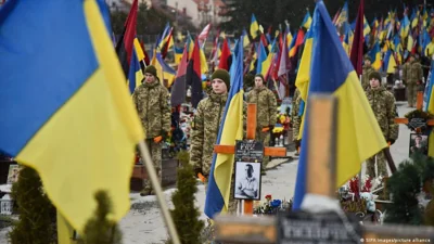 Парламентська асамблея ОБСЄ визнала війну РФ геноцидом українців - депутат