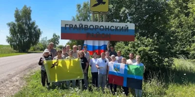В Белгородской области собрали две тысячи подписей за прекращение обстрелов — на точки сбора пришла полиция