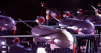 Глава Орловской области сообщил о пожаре на объектах ТЭК после атаки дронов. Предположительно, в Ливнах атакована нефтебаза