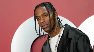 Rapper Travis Scott arrested at Paris hotel after altercation with security guard