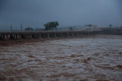 Spain: At least 51 dead, several missing as heavy rains cause flash floods in Valencia