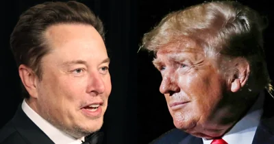 After technical delays, Trump talks immigration and tech policy with Musk