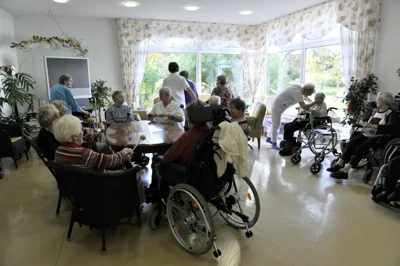 Retirement Home 