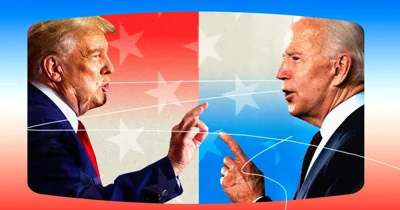 Biden-Trump 2024 debate live updates: Candidates clash over inflation and immigration