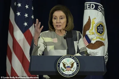 Pelosi is receiving 'excellent treatment' from doctors and medical professionals