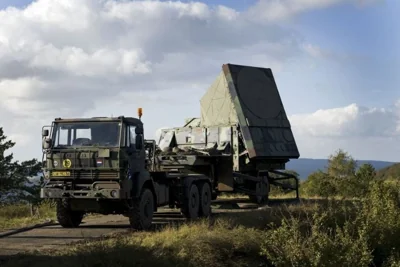 Не знайшовши партнерів Нідерланди передає Україні лише частину елементів Patriot