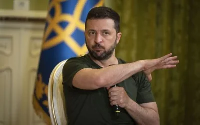 "Достаточная дальнобойность должна быть ответом": Зеленский об обстрелах Украины КАБами