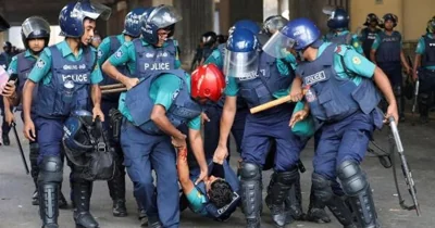 Bangladesh govt orders complete internet shutdown as protesters plan 'long march to Dhaka'