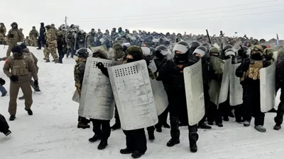 В Орске пятерых фигурантов "Баймакского дела" приговорили к пяти годам колонии каждого