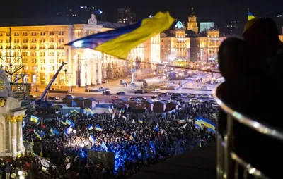 Сьогодні в Україні відзначають День Гідності та Свободи