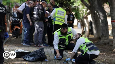 Middle East updates: One killed in Israel stabbing attack