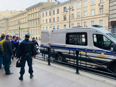 Участника войны в Украине задержали за сексуализированное насилие над ребенком, пишет «Фонтанка»