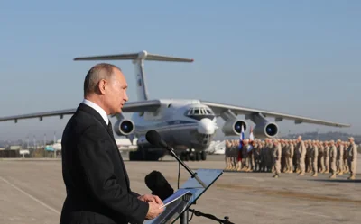 Russia Nears Deal With New Syria Leaders to Keep Military Bases