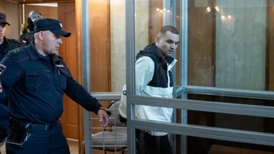 Суд в России сократил срок заключения сержанту США Гордону Блэку