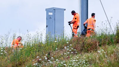 French telecoms network hit by vandalism within days of arson attacks against national railways
