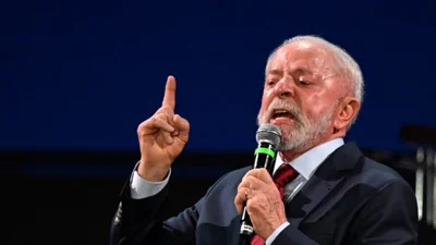 Президент Бразилии пообещал попытаться убедить Путина поехать в Стамбул