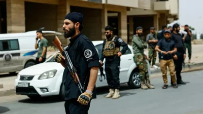 Израиль нанес удары по сирийской столице в ответ на этнические чистки в отношении друзов