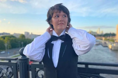 ⭕️ Корреспондентку SOTAvision* Веронику Орлову арестовали на 13 суток якобы за «неповиновение полиции»