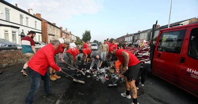 Clashes in UK's Southport, after killing of three girls, leave many cops injured