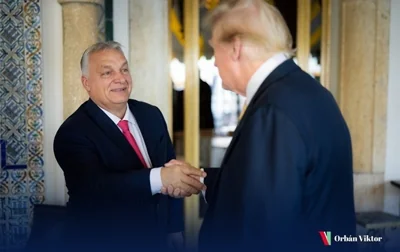 Команда Трампа розгляне ініціативу Орбана про припинення вогню в Україні