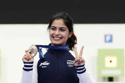 Paris Olympics 2024: Took me a long time to get over Tokyo, feels surreal right now: Manu Bhaker India